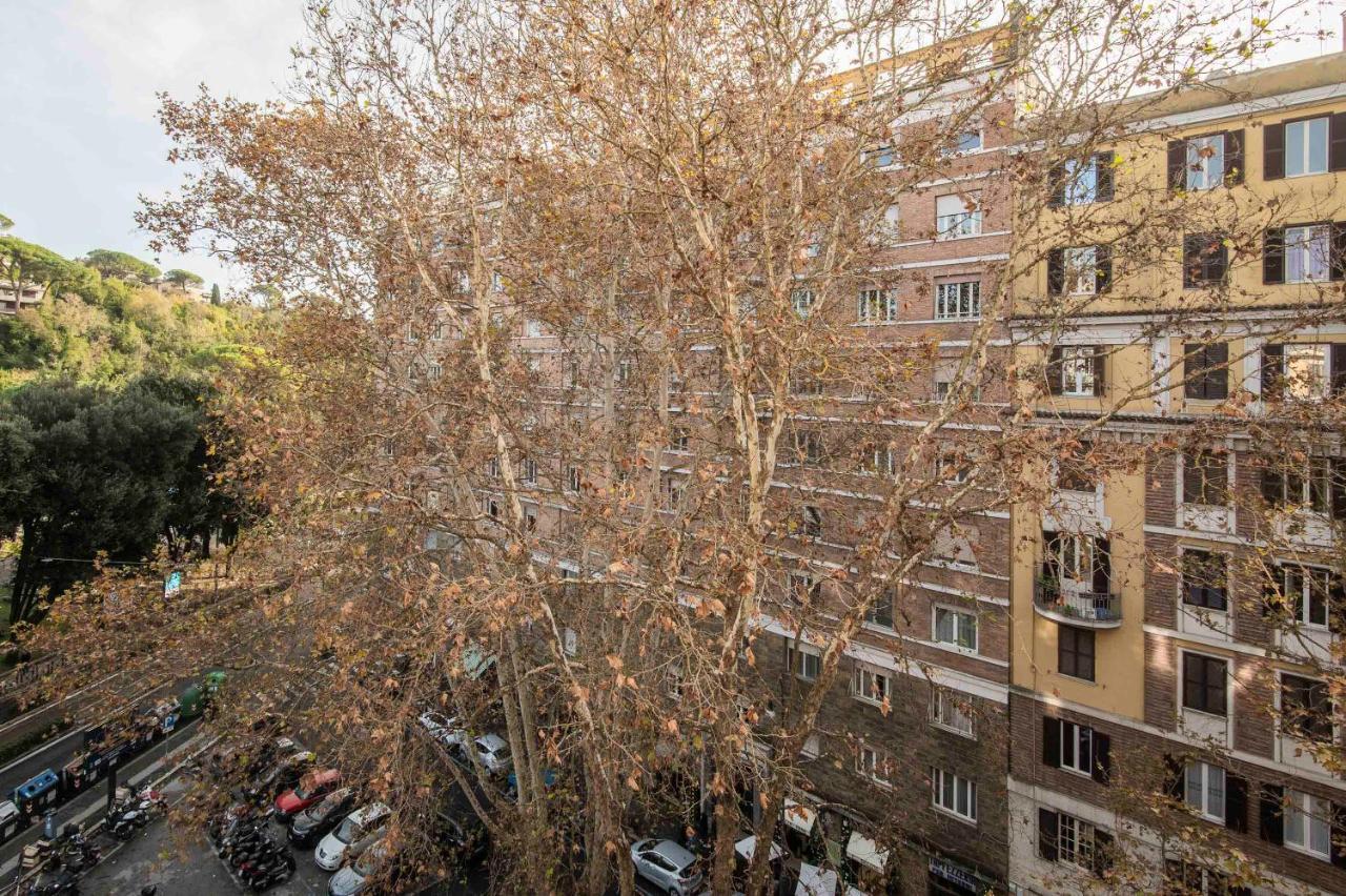 Flaminia Apartment-Zeno 08 Roma Exterior foto
