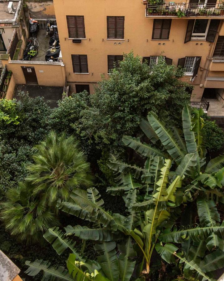 Flaminia Apartment-Zeno 08 Roma Exterior foto